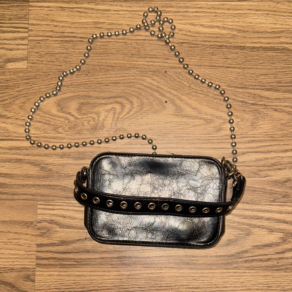 Trendy mini bag